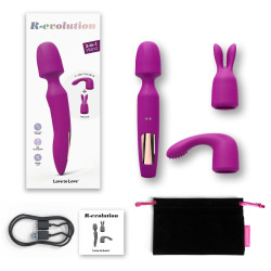 Love to Love Wand R-Evolution Love To Love Violet